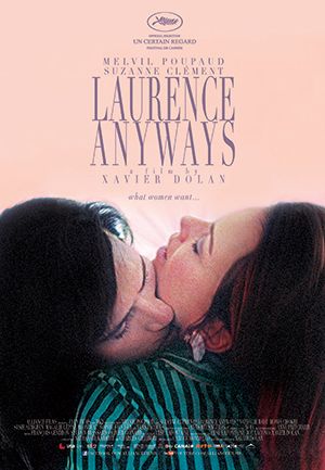 Laurence Anyways drama main poster