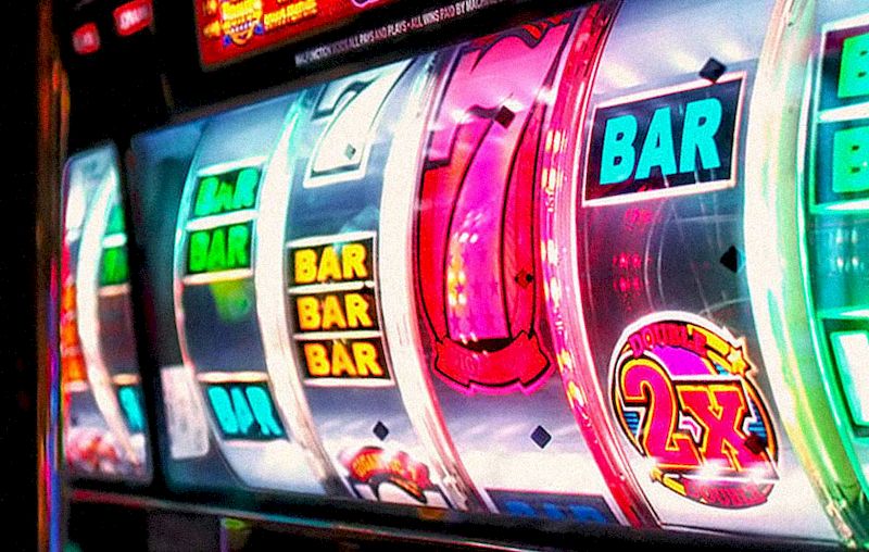 How We Improved Our slots In One Day